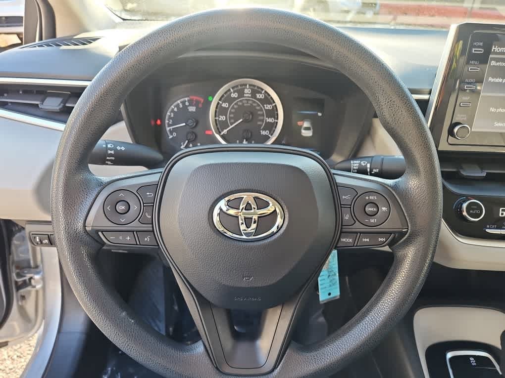 used 2020 Toyota Corolla car, priced at $21,998