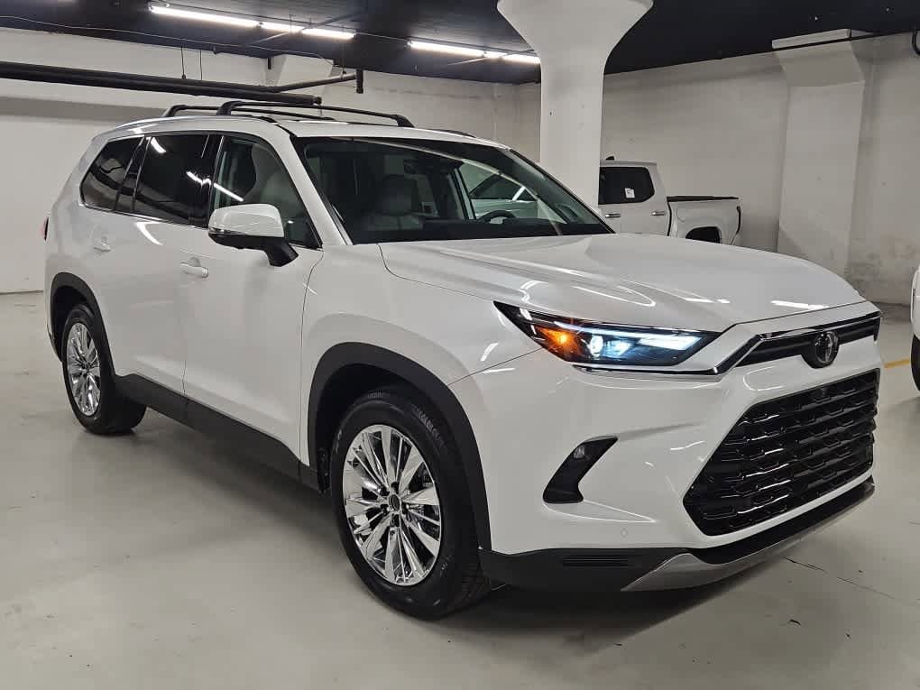 new 2024 Toyota Grand Highlander car, priced at $56,613