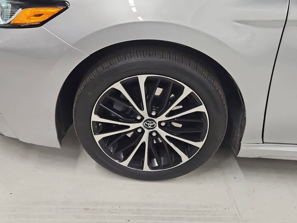 used 2019 Toyota Camry car, priced at $21,998