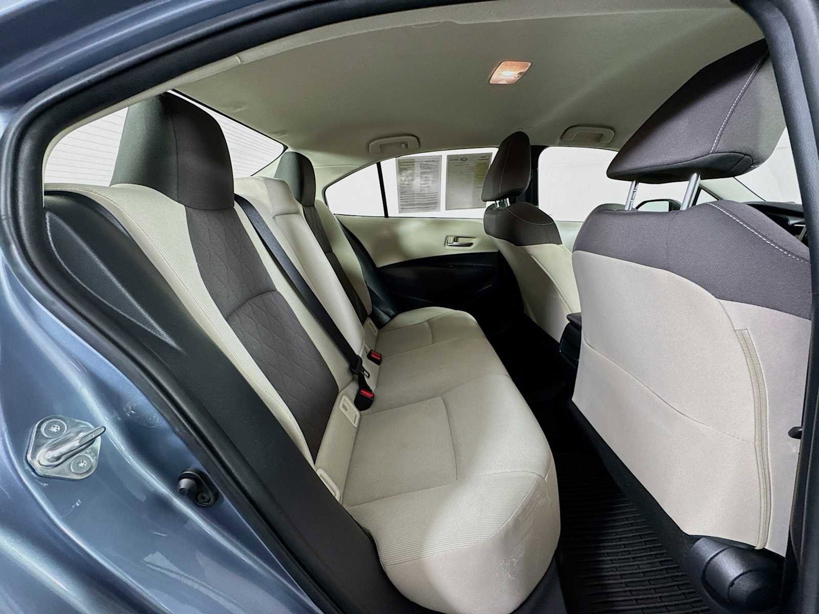 used 2020 Toyota Corolla car, priced at $20,998