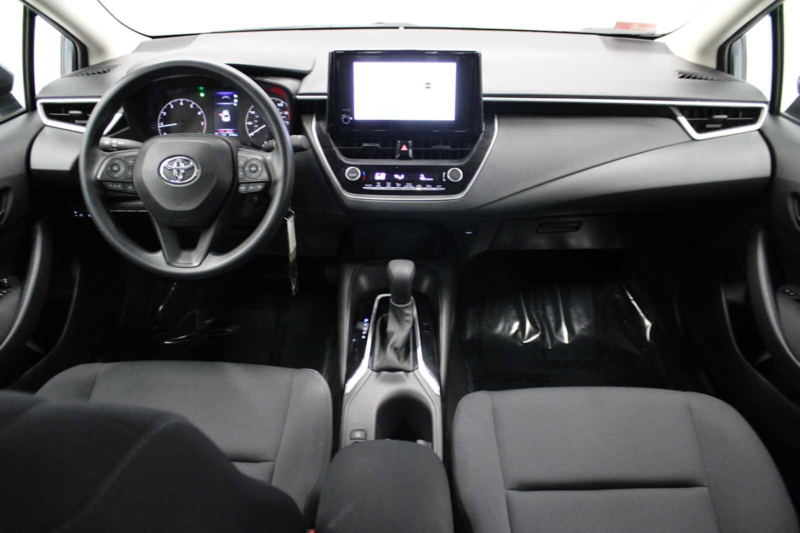 used 2024 Toyota Corolla car, priced at $23,998