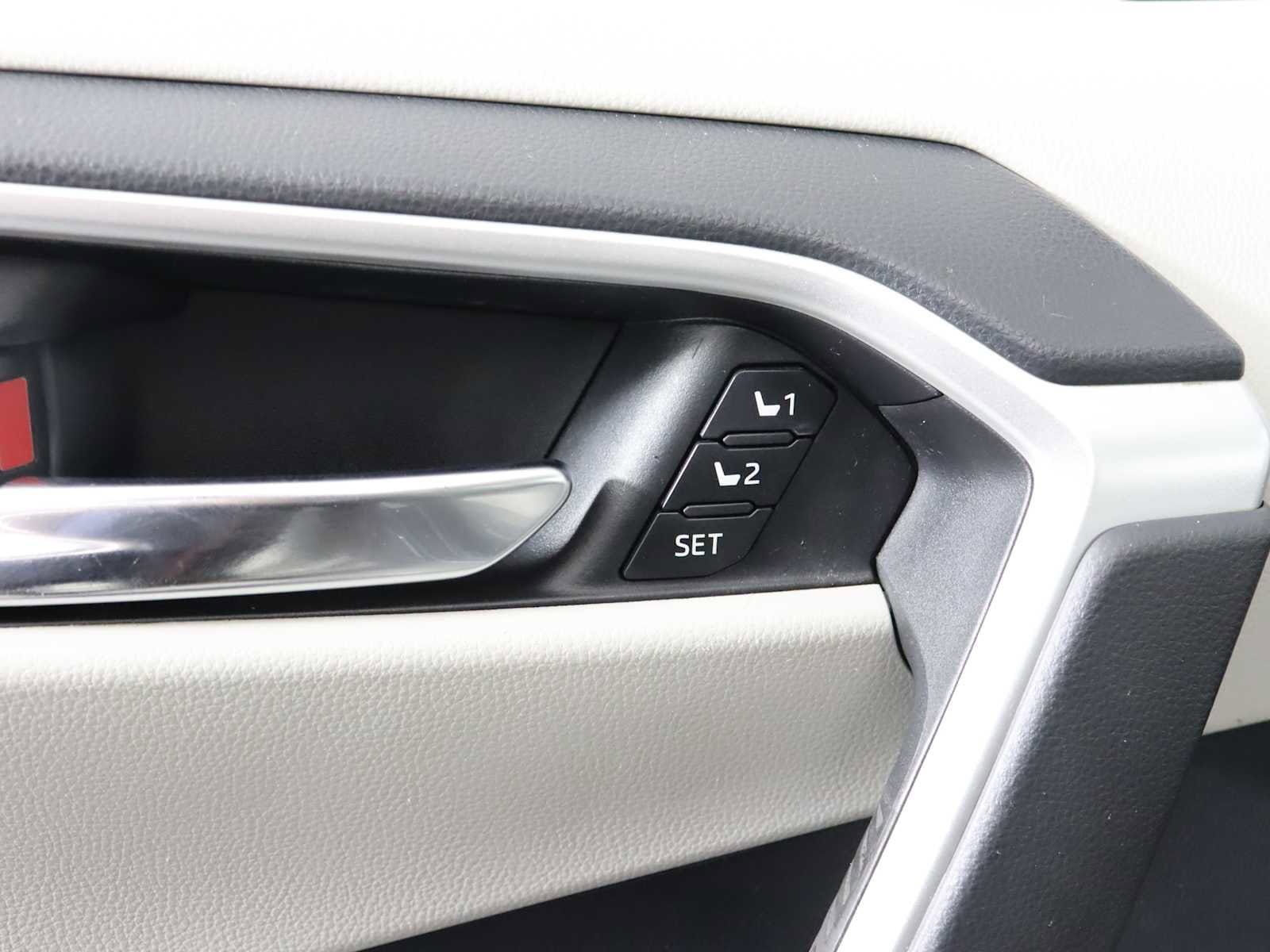 used 2019 Toyota RAV4 car, priced at $24,998