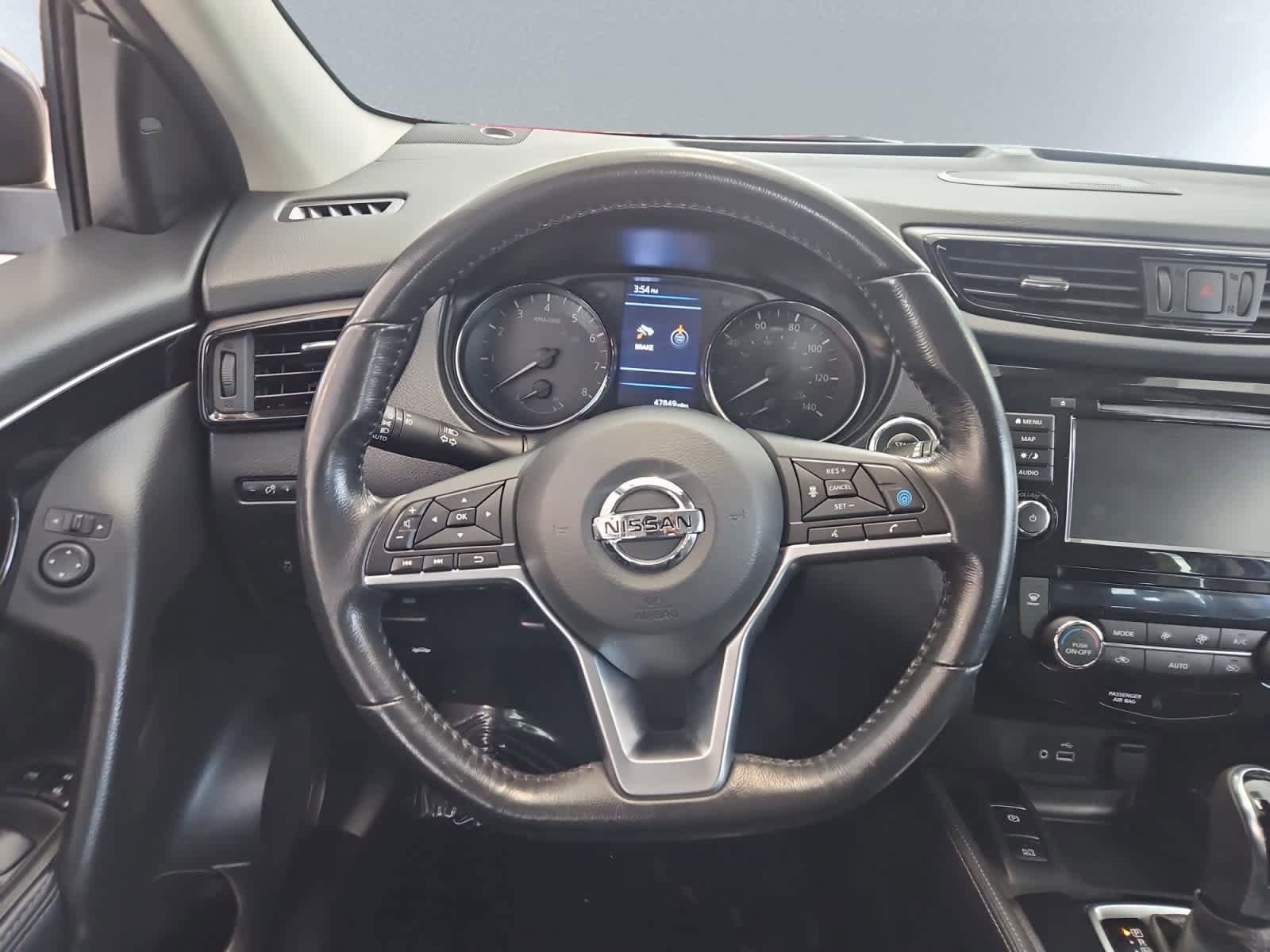 used 2019 Nissan Rogue Sport car, priced at $19,998