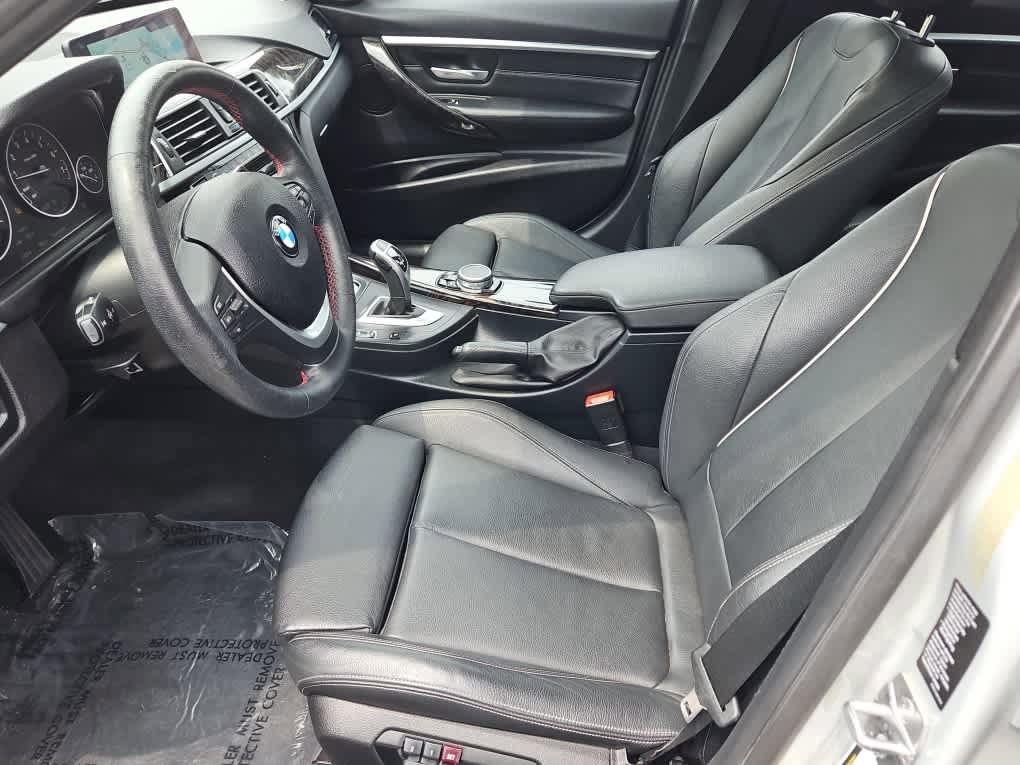 used 2017 BMW 330i car, priced at $19,598