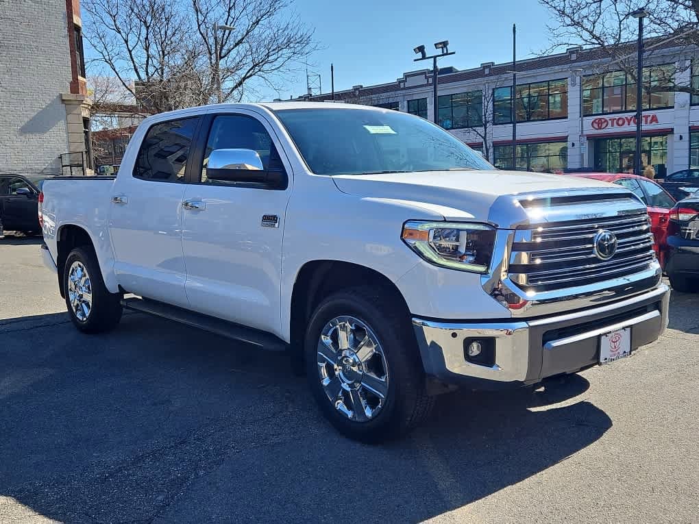 used 2020 Toyota Tundra car, priced at $43,998
