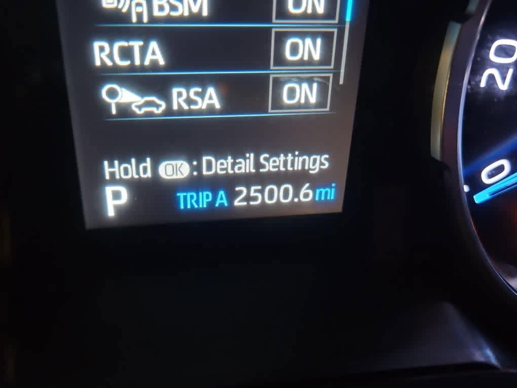 used 2022 Toyota RAV4 Hybrid car, priced at $31,998