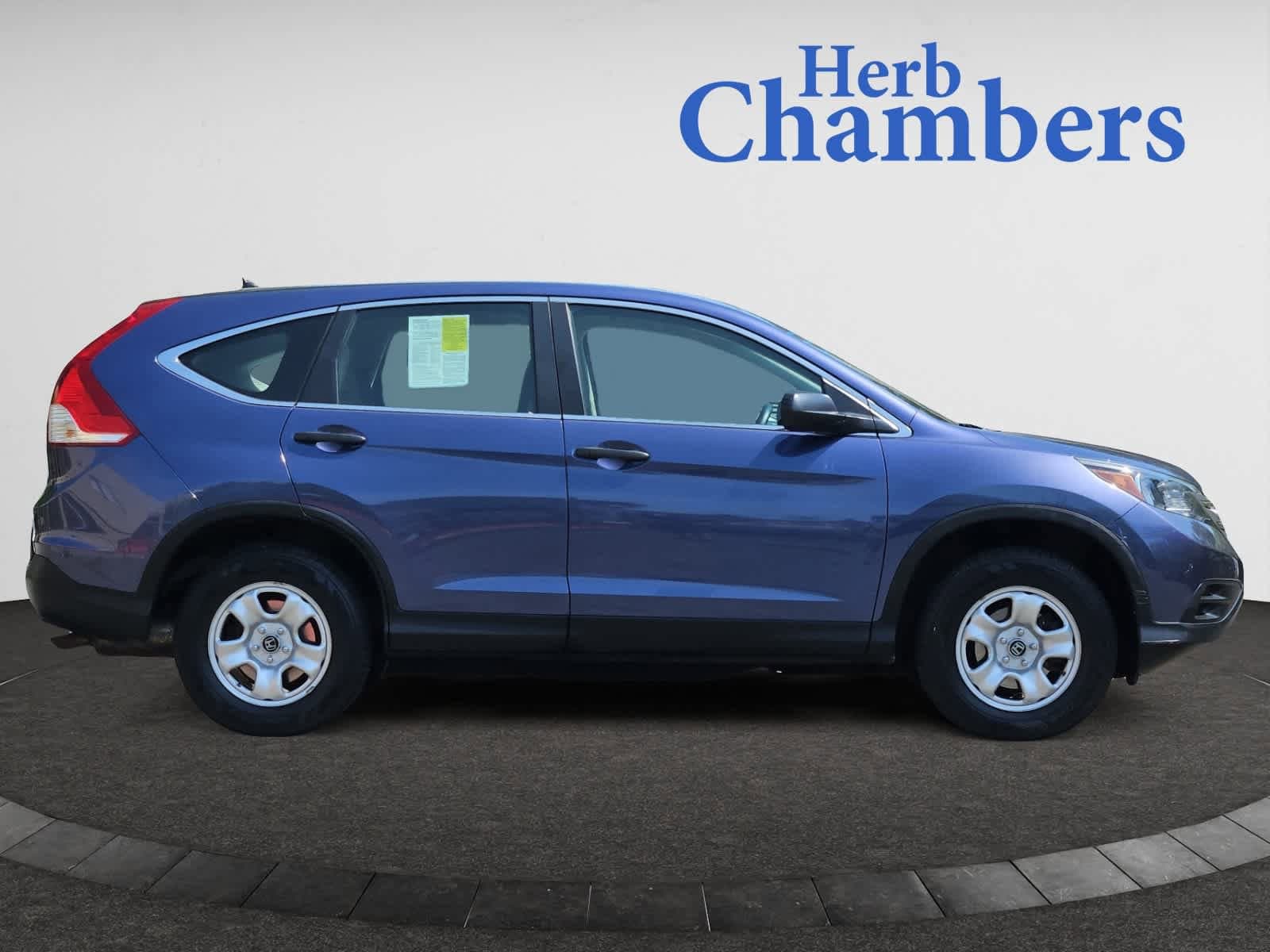 used 2013 Honda CR-V car, priced at $13,798