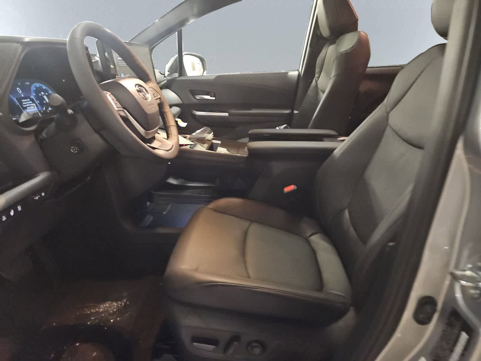 new 2025 Toyota Sienna car, priced at $60,875