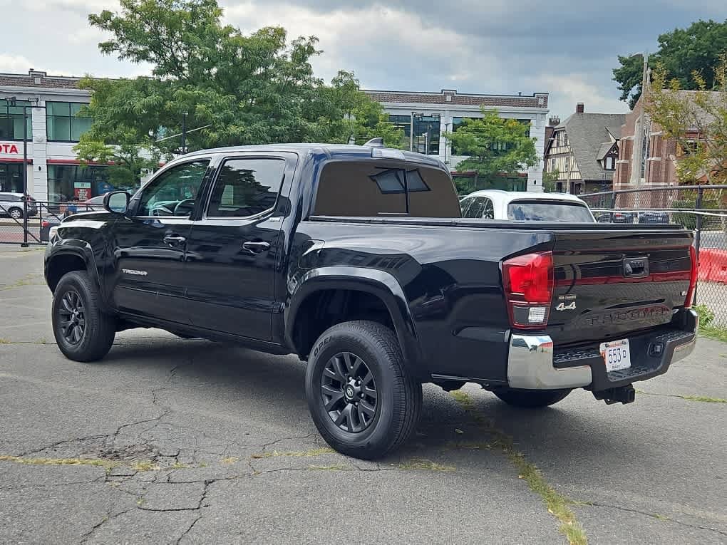 used 2022 Toyota Tacoma car, priced at $34,798