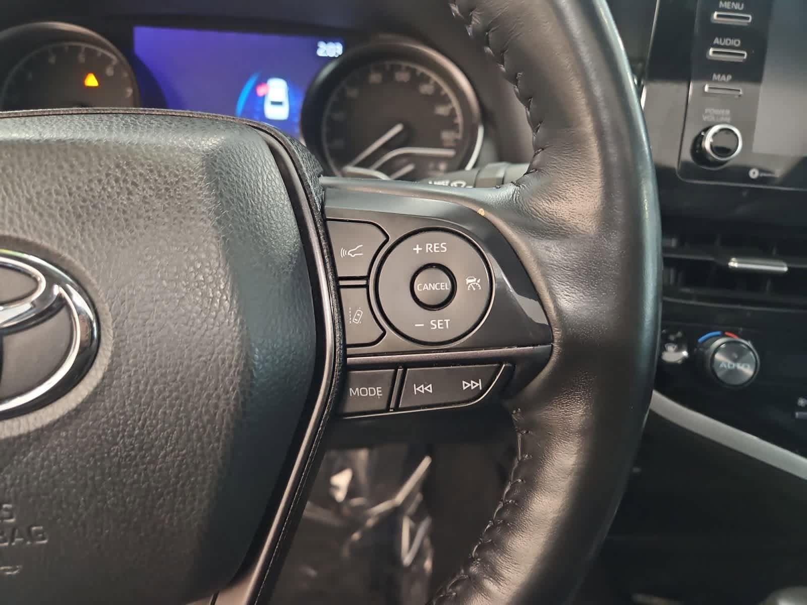 used 2024 Toyota Camry car, priced at $27,998