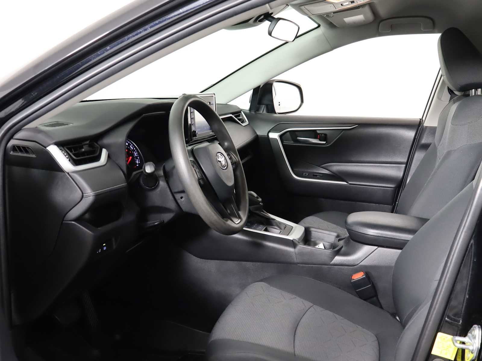 used 2021 Toyota RAV4 car, priced at $26,998