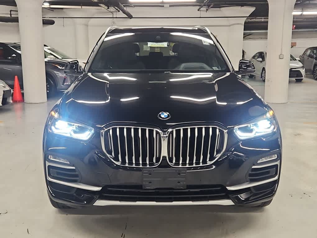 used 2021 BMW X5 car, priced at $42,998