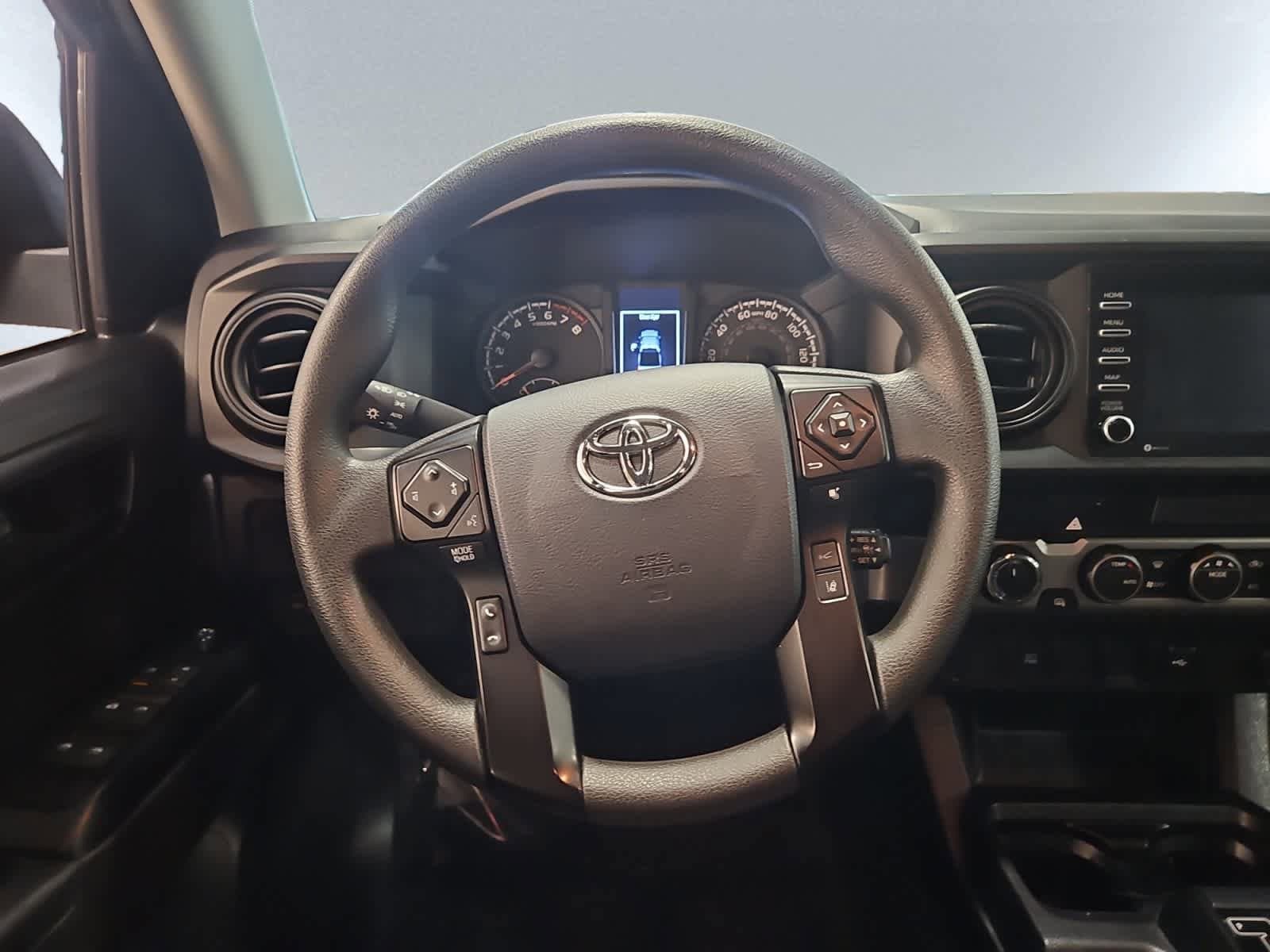 used 2023 Toyota Tacoma car, priced at $37,998