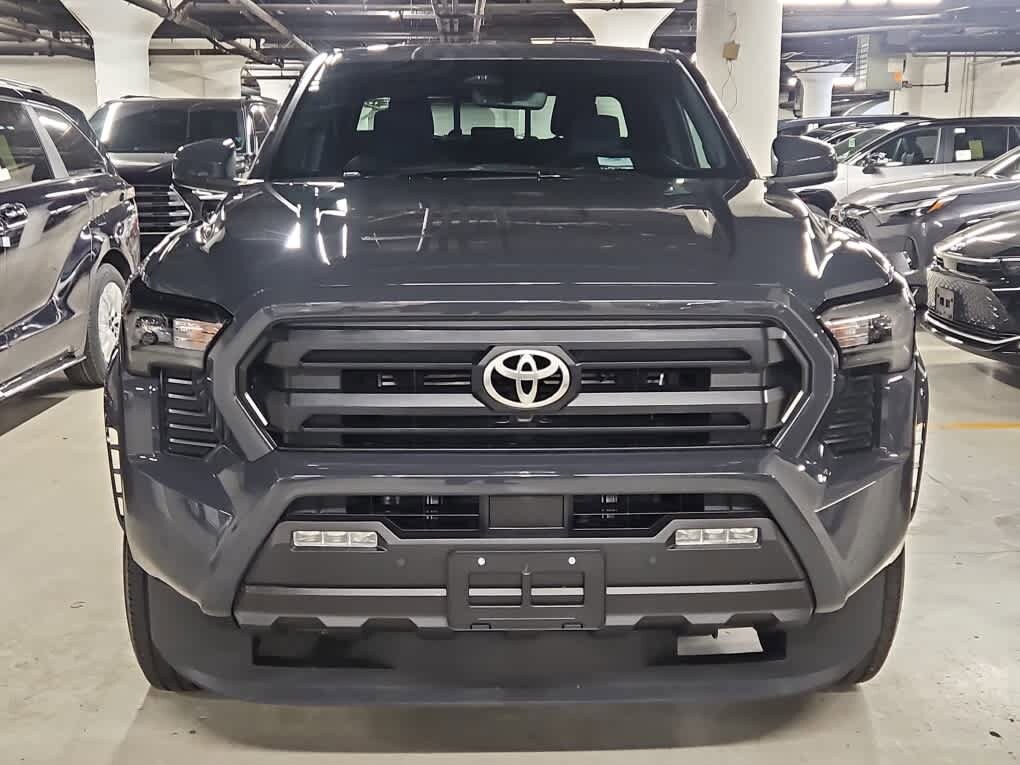 new 2024 Toyota Tacoma car, priced at $48,524