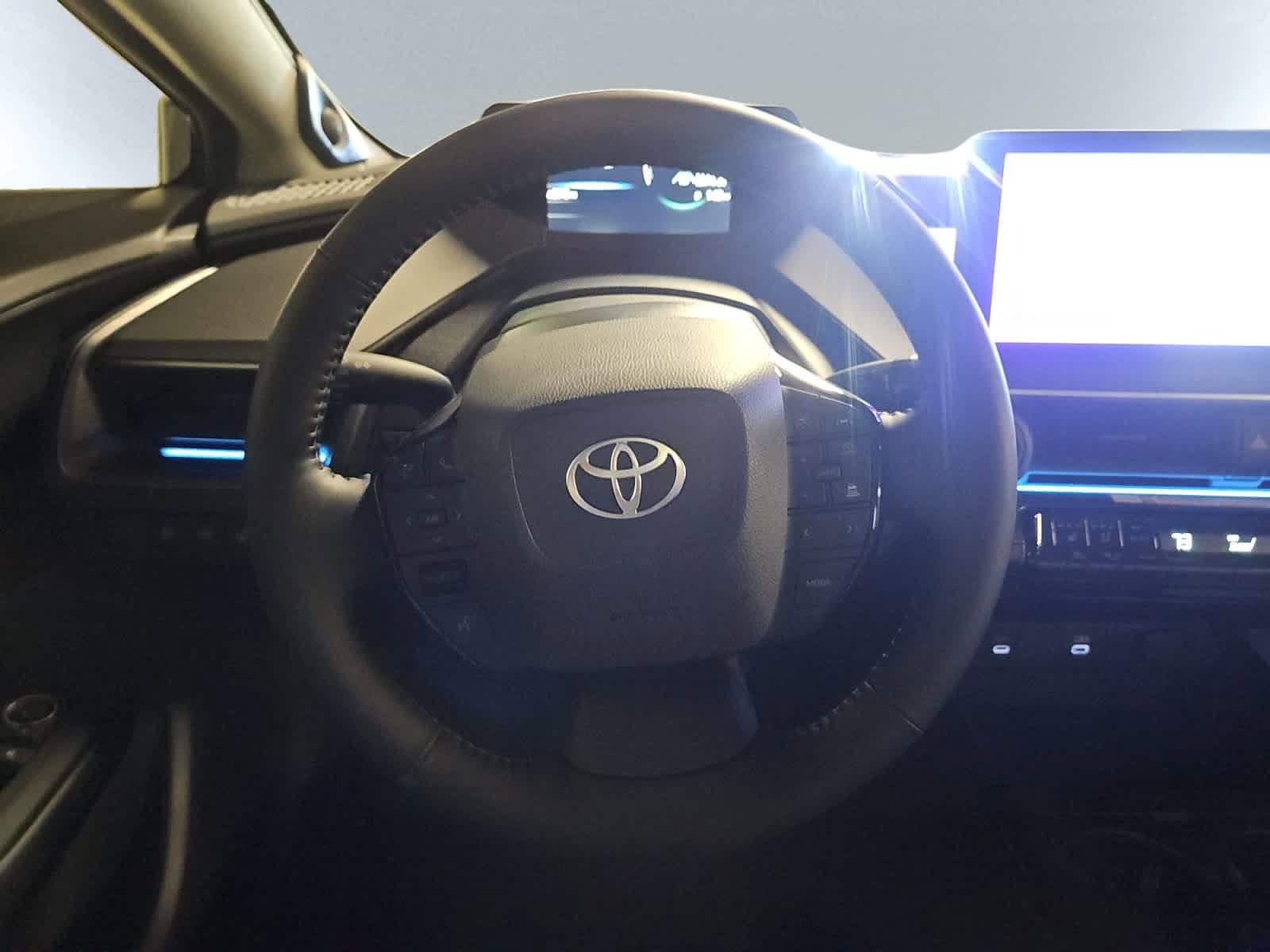 new 2024 Toyota Prius car, priced at $39,888