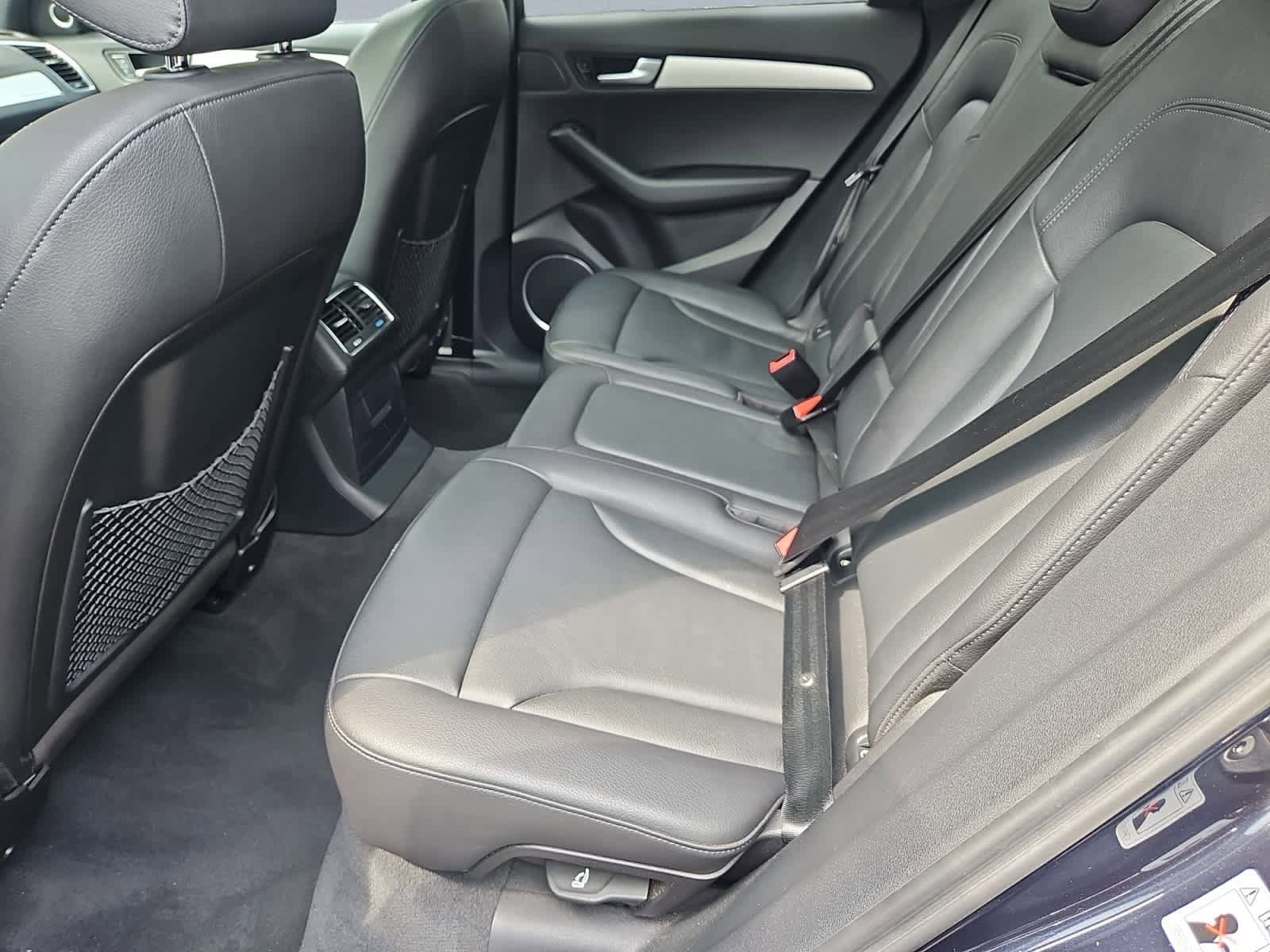 used 2012 Audi Q5 car, priced at $11,998