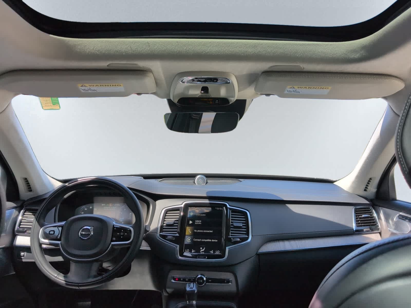 used 2022 Volvo XC90 car, priced at $32,998