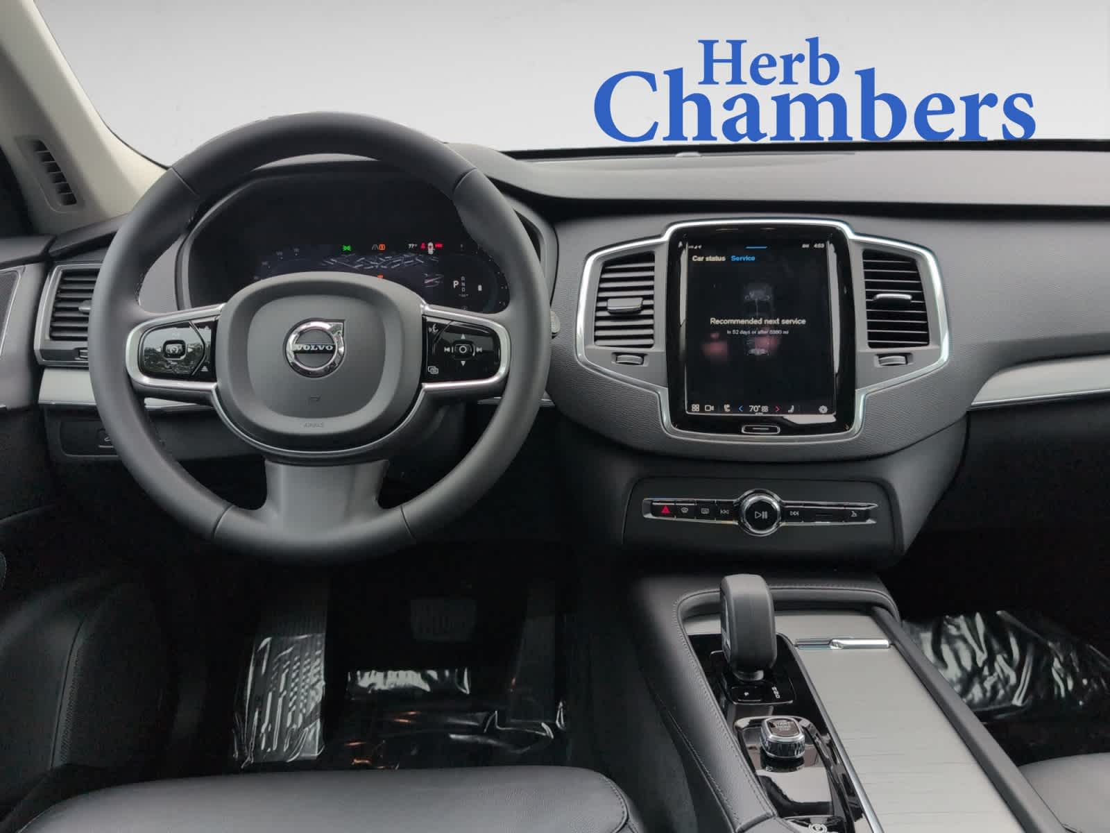 used 2023 Volvo XC90 car, priced at $45,998