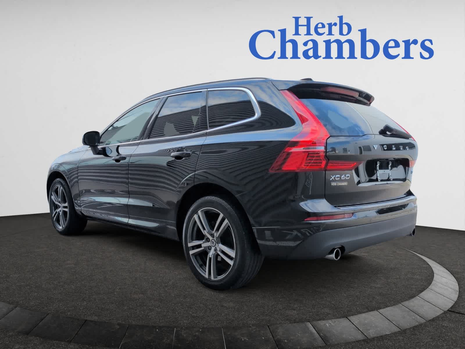used 2019 Volvo XC60 car, priced at $25,998