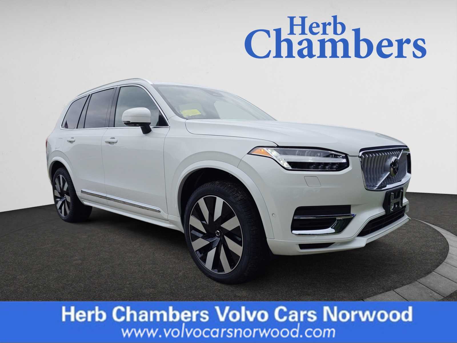 new 2025 Volvo XC90 II car, priced at $78,455