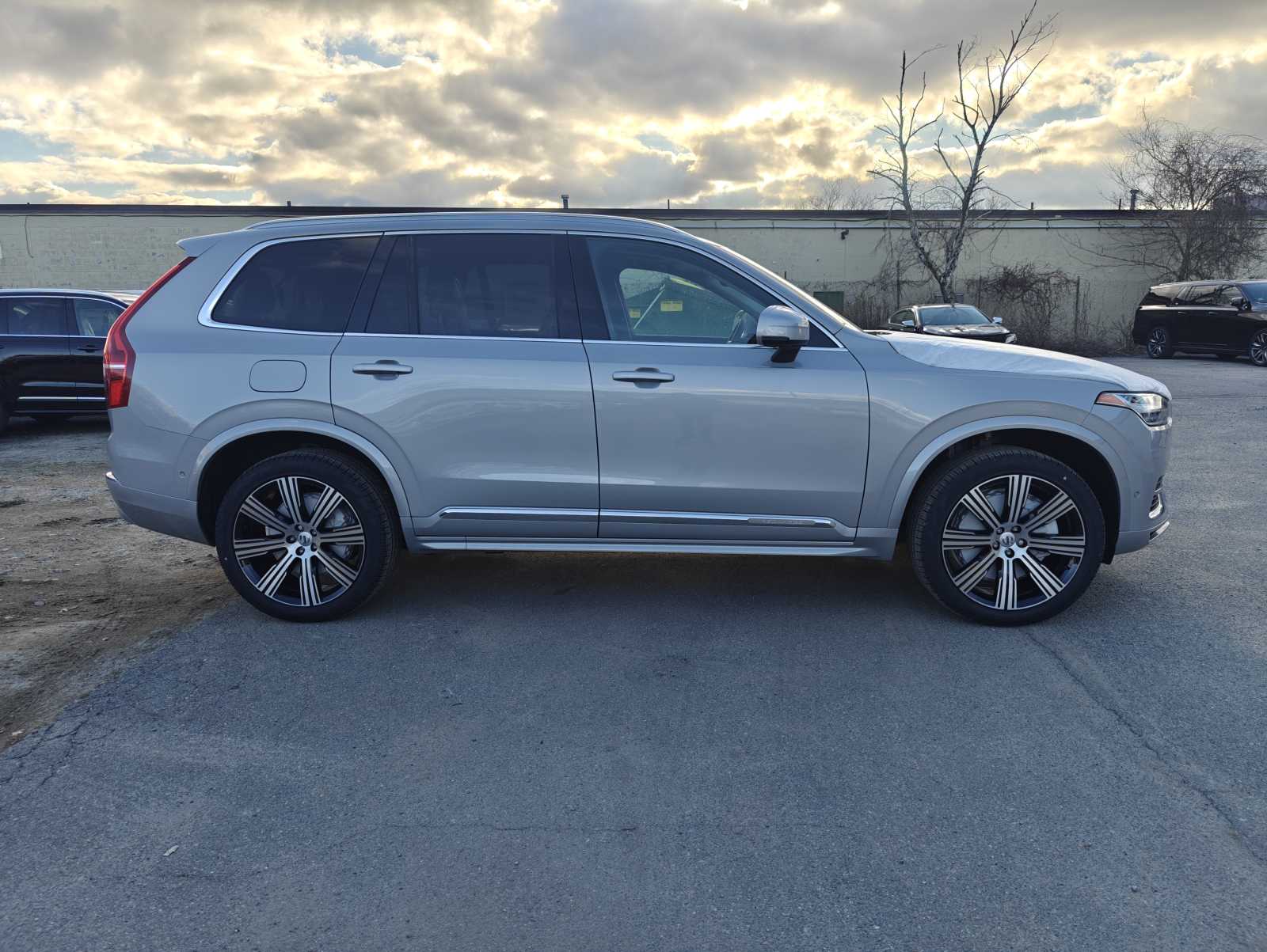 used 2024 Volvo XC90 RE A7 ULT car, priced at $82,015