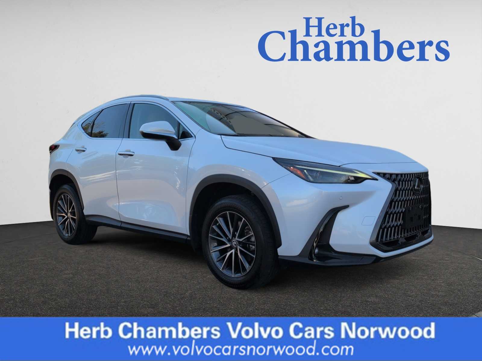 used 2022 Lexus NX 350 car, priced at $37,998