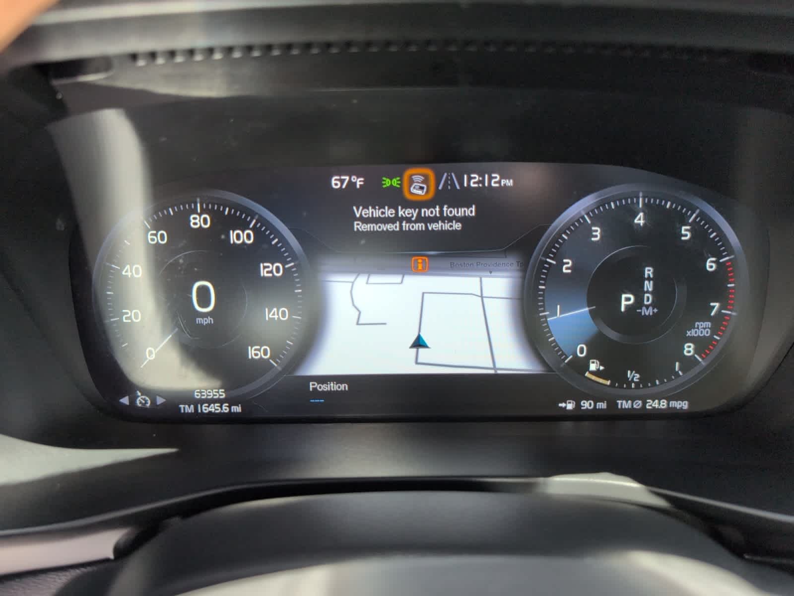 used 2021 Volvo XC40 car, priced at $24,998