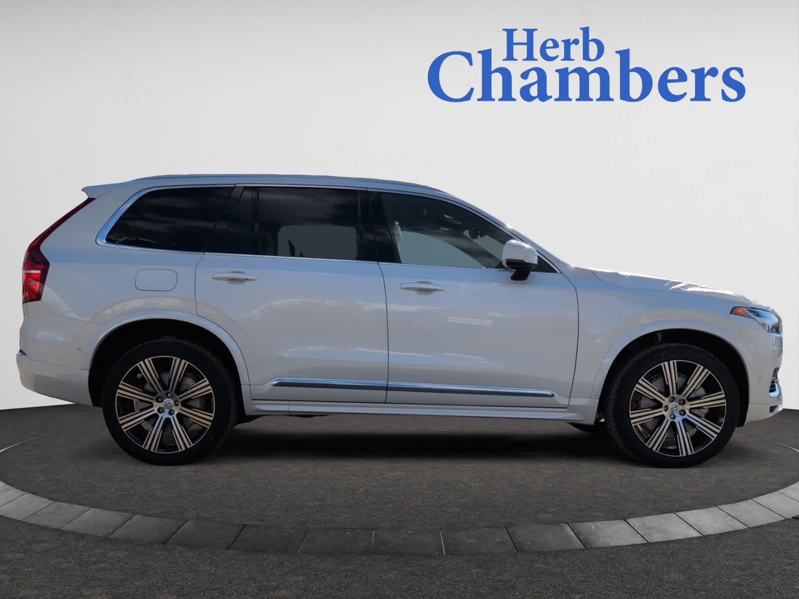 new 2025 Volvo XC90 plug-in hybrid car, priced at $81,765