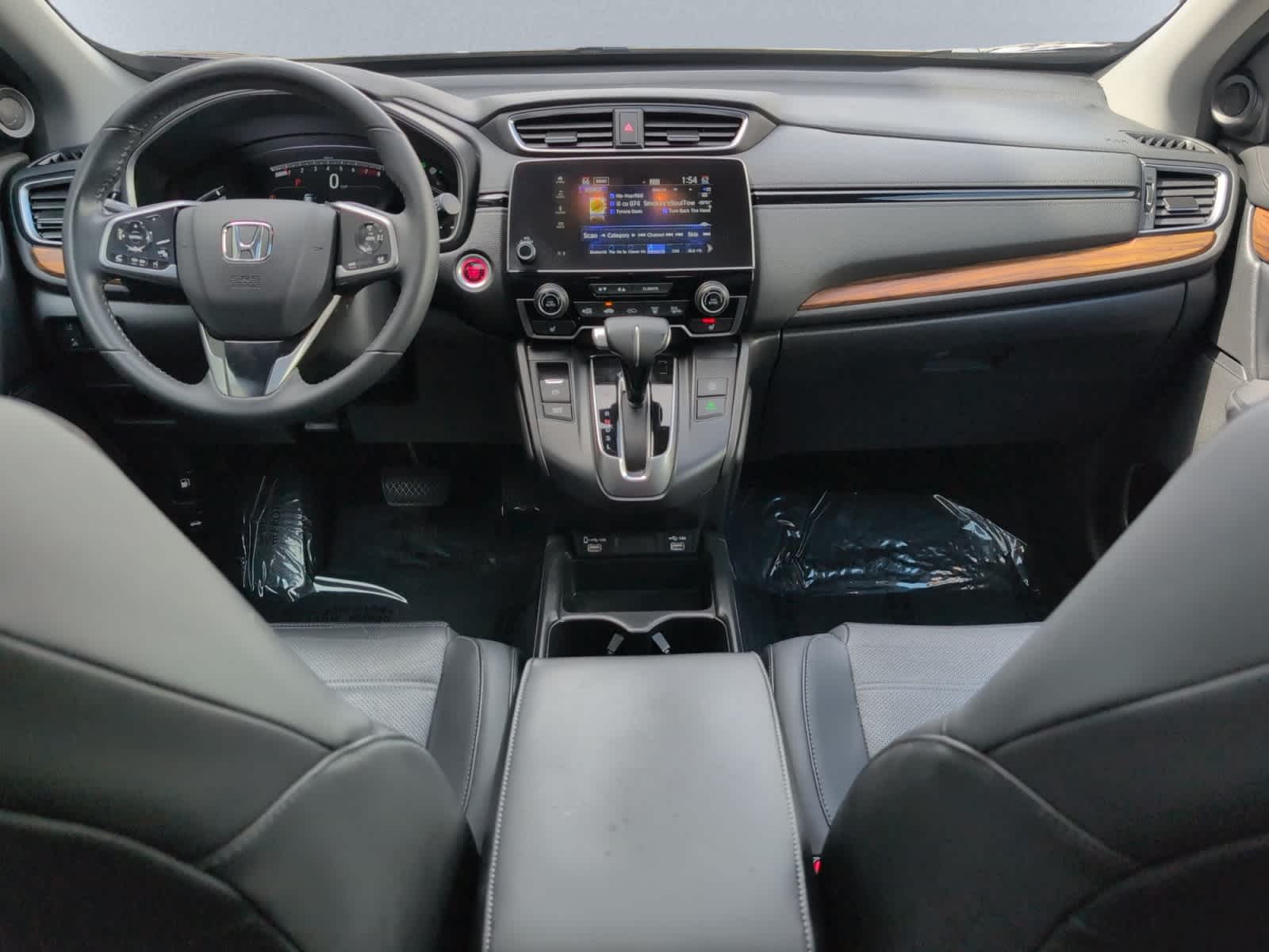 used 2021 Honda CR-V car, priced at $26,998