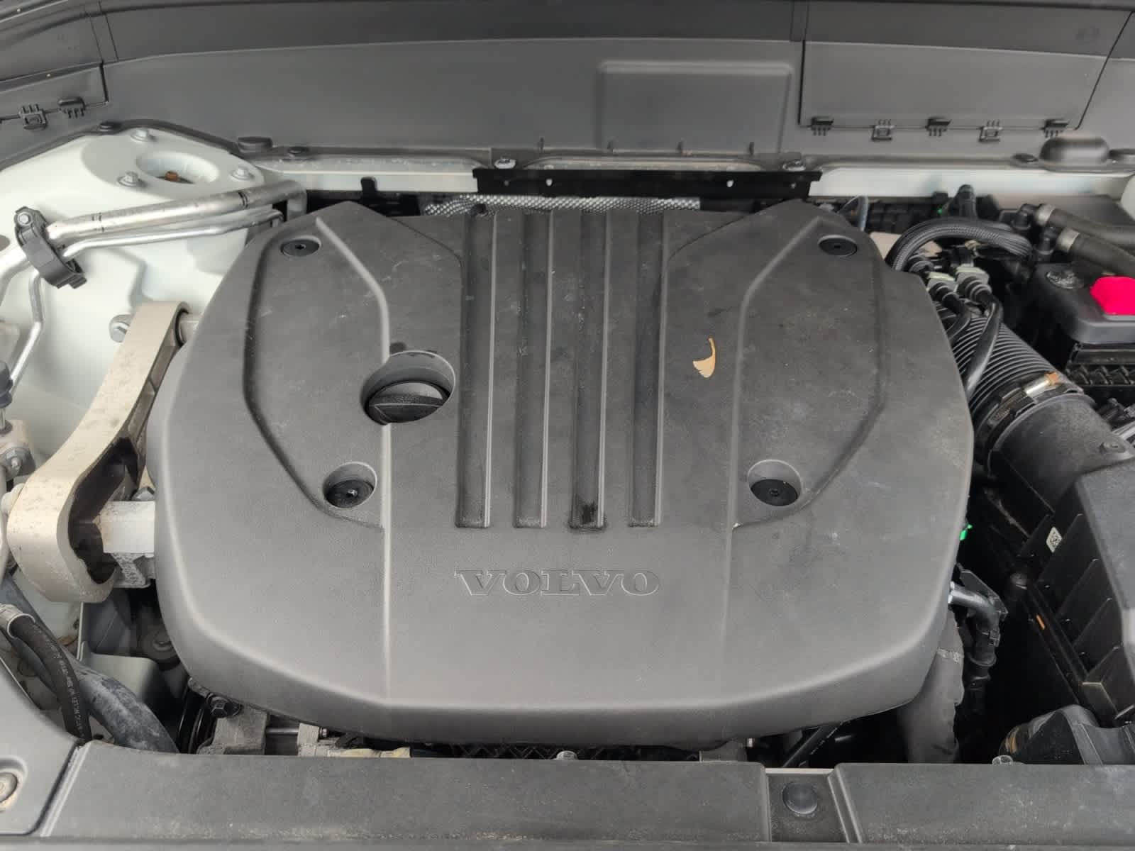 used 2023 Volvo XC90 car, priced at $45,998