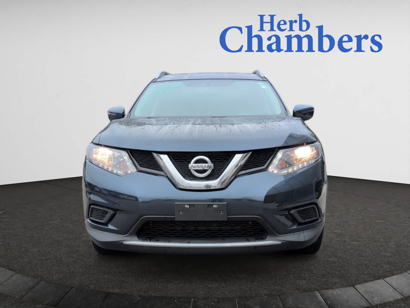 used 2016 Nissan Rogue car, priced at $13,998