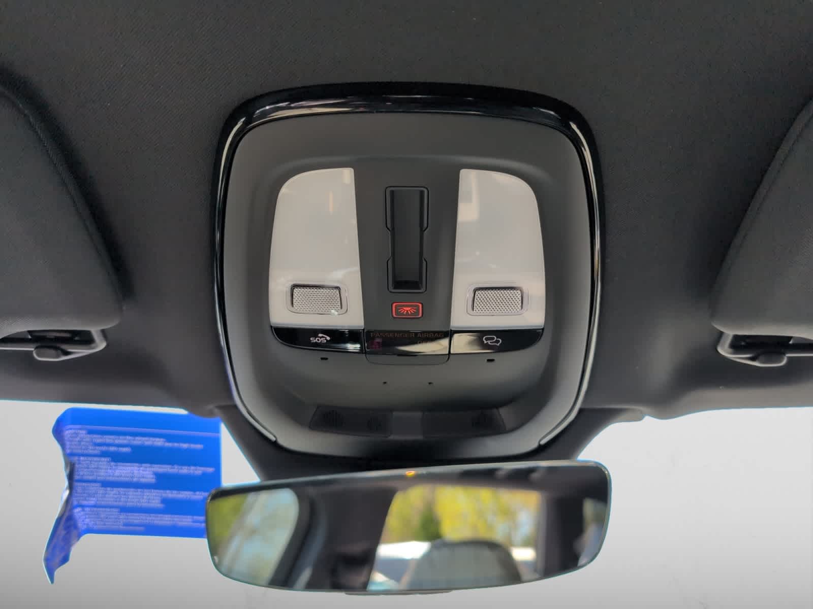 new 2025 Volvo XC90 car, priced at $69,155