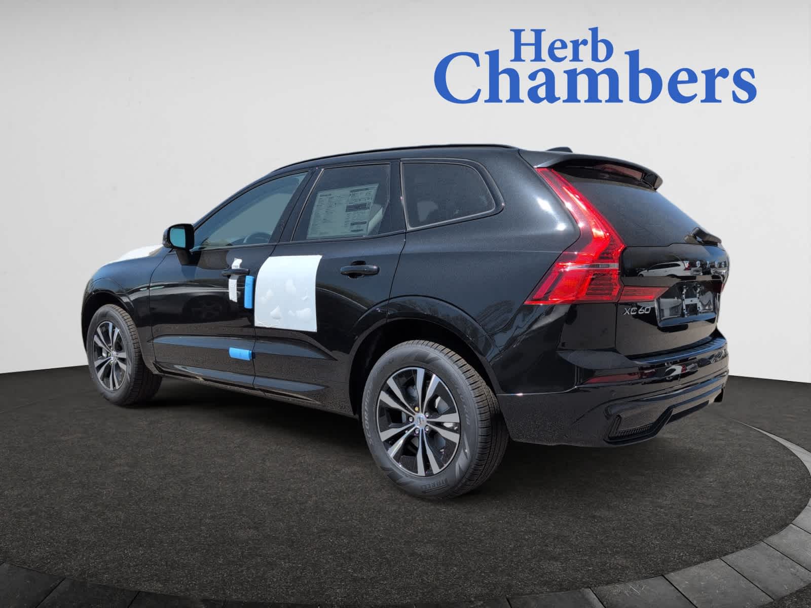 new 2025 Volvo XC60 car, priced at $50,300