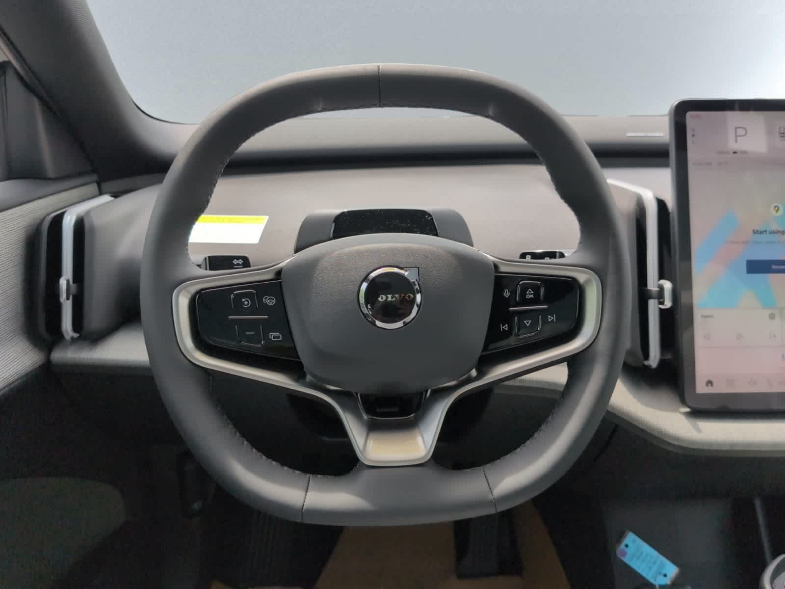 new 2025 Volvo EX30 car, priced at $47,625