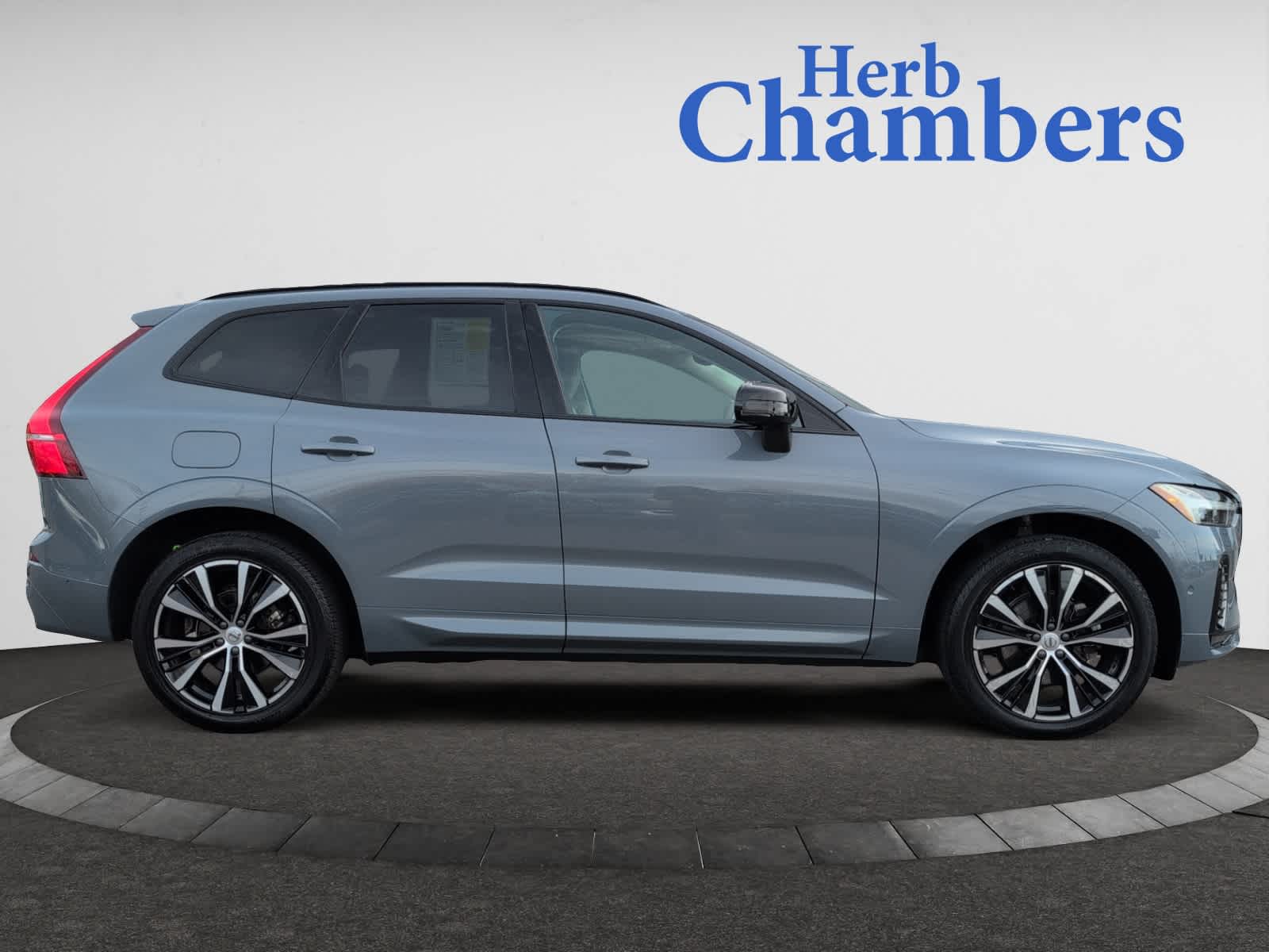 used 2023 Volvo XC60 car, priced at $38,998