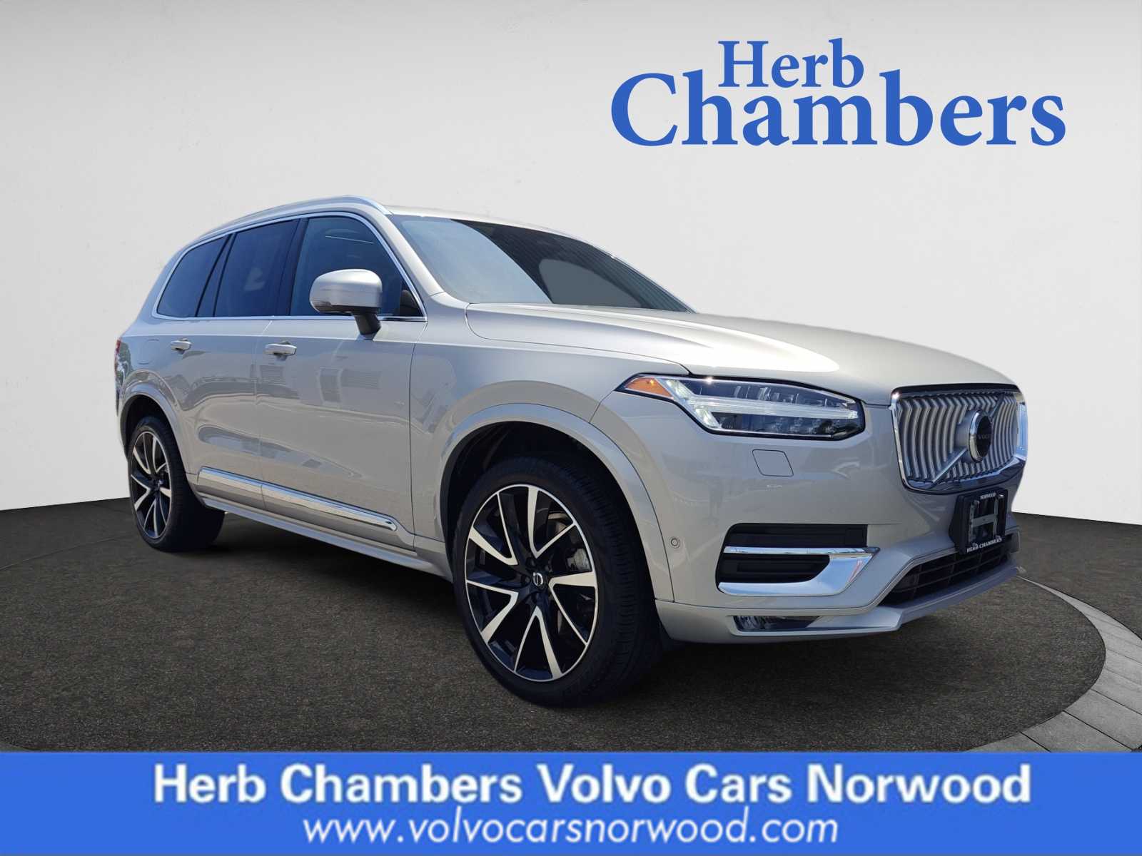 new 2023 Volvo XC90 car, priced at $67,315