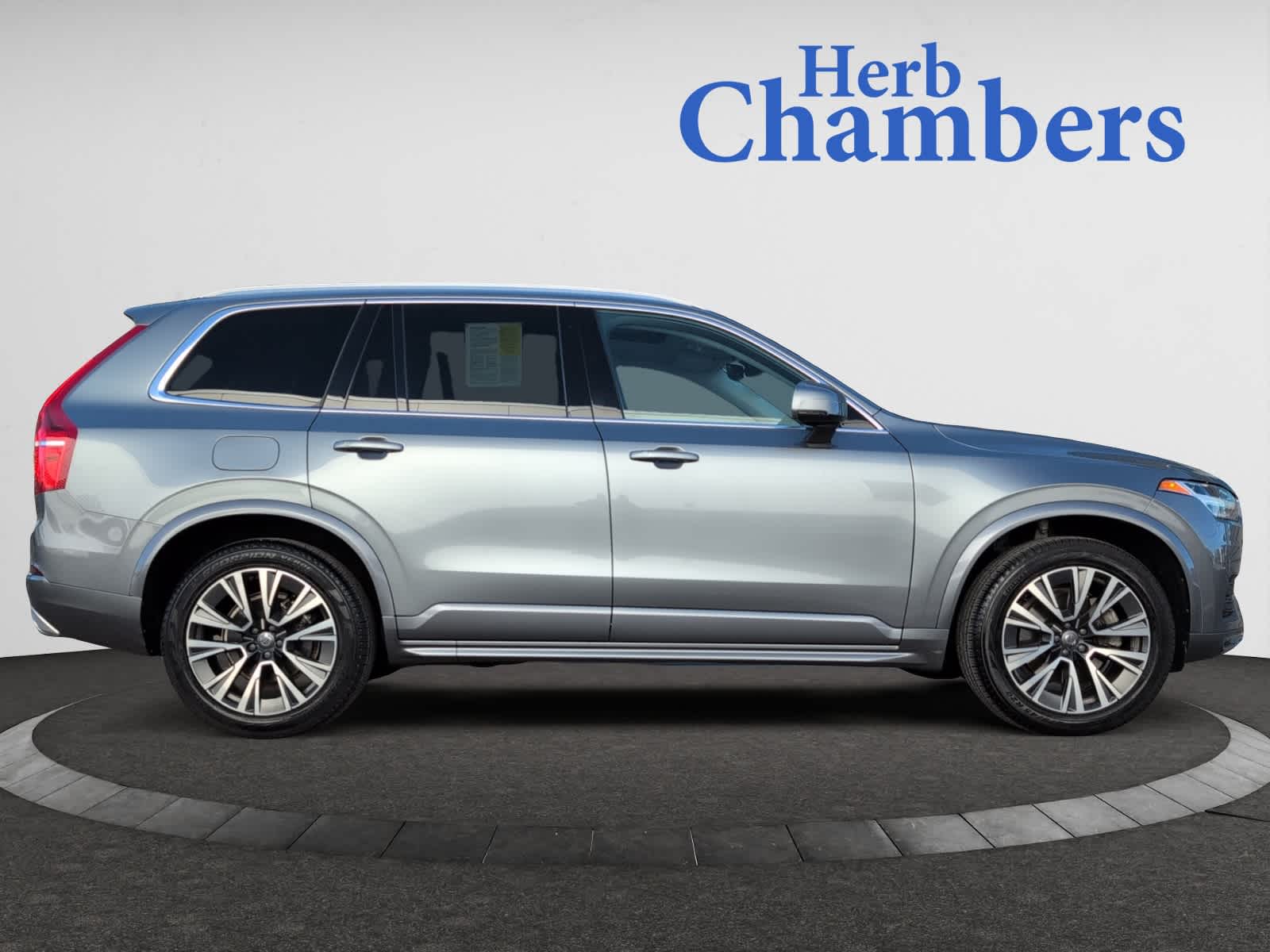 used 2020 Volvo XC90 car, priced at $31,998