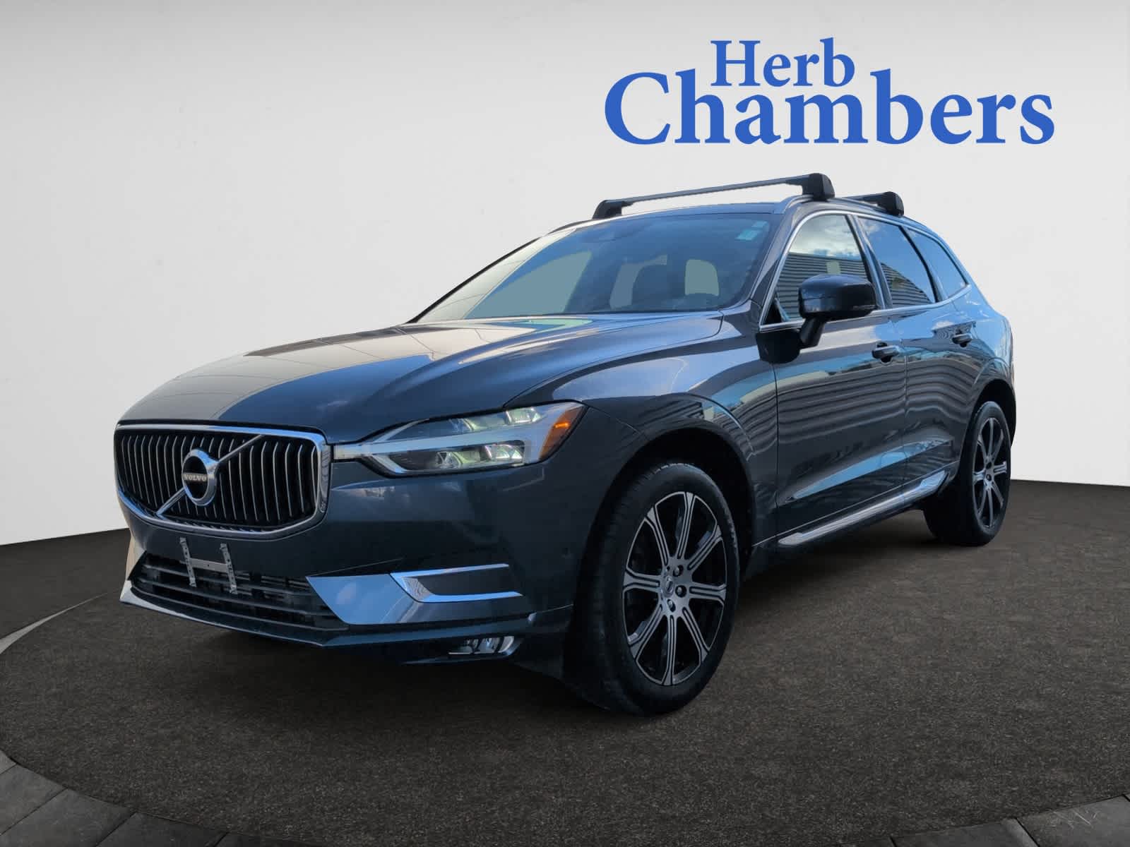 used 2019 Volvo XC60 car, priced at $24,998