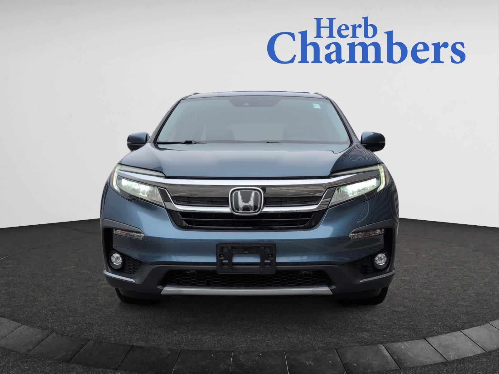 used 2021 Honda Pilot car, priced at $31,998