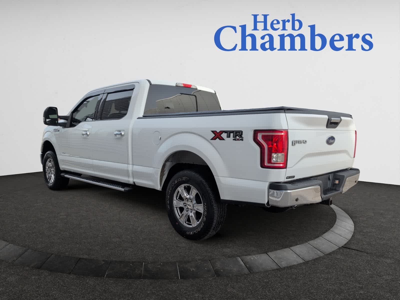 used 2015 Ford F-150 car, priced at $19,998