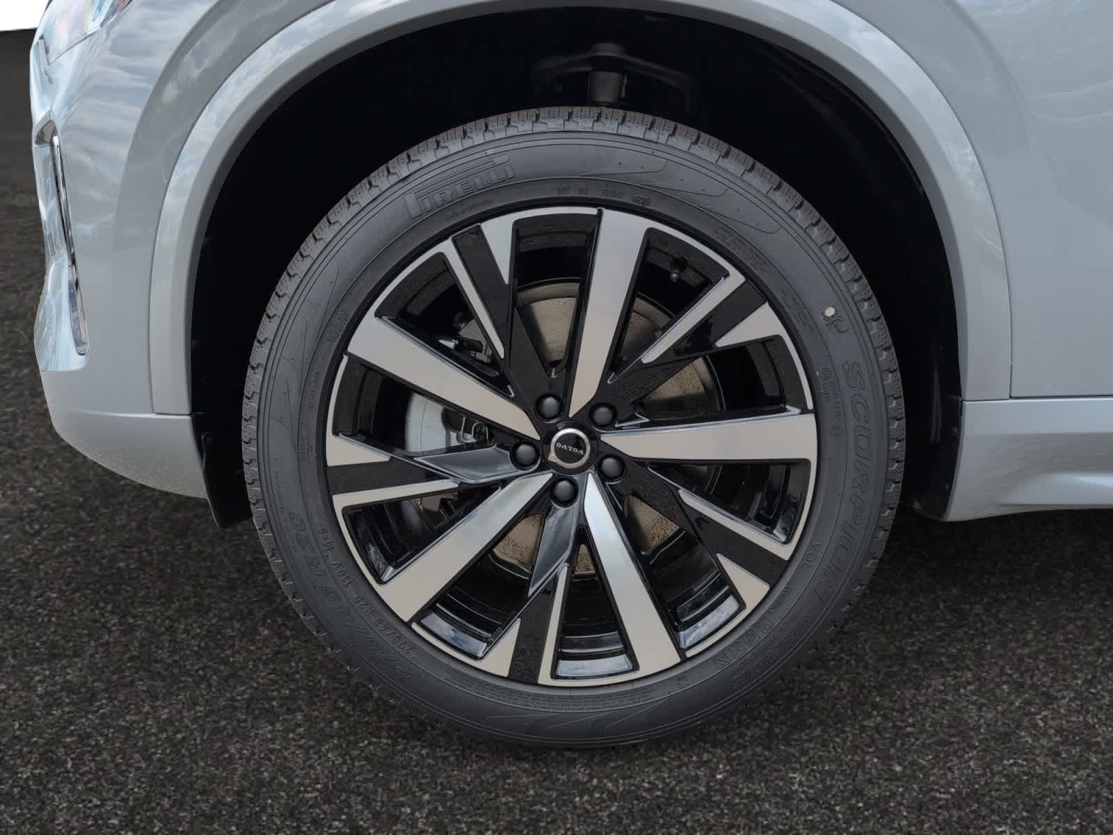 new 2025 Volvo XC90 car, priced at $59,745