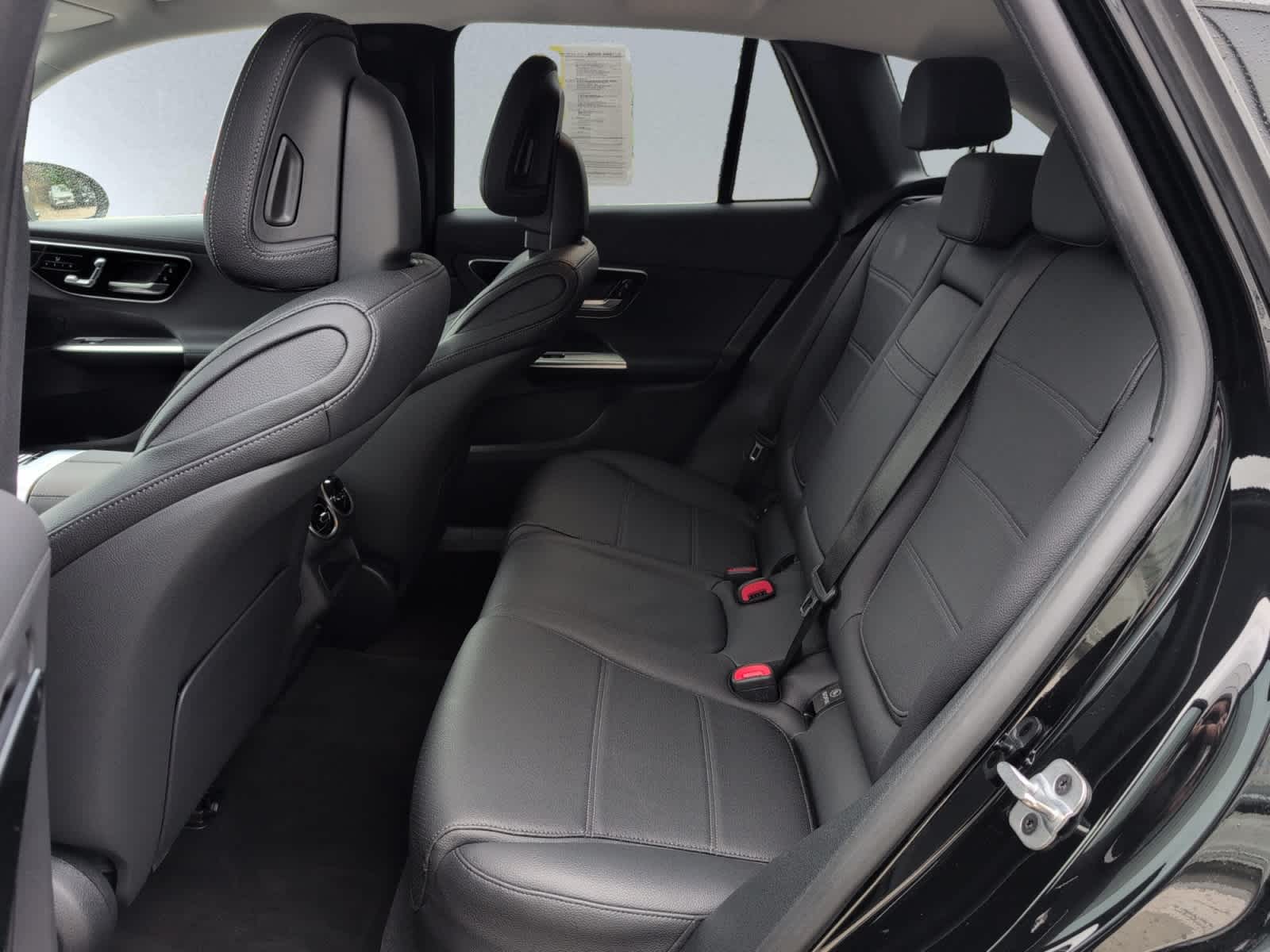 used 2024 Mercedes-Benz GLC 300 car, priced at $44,998