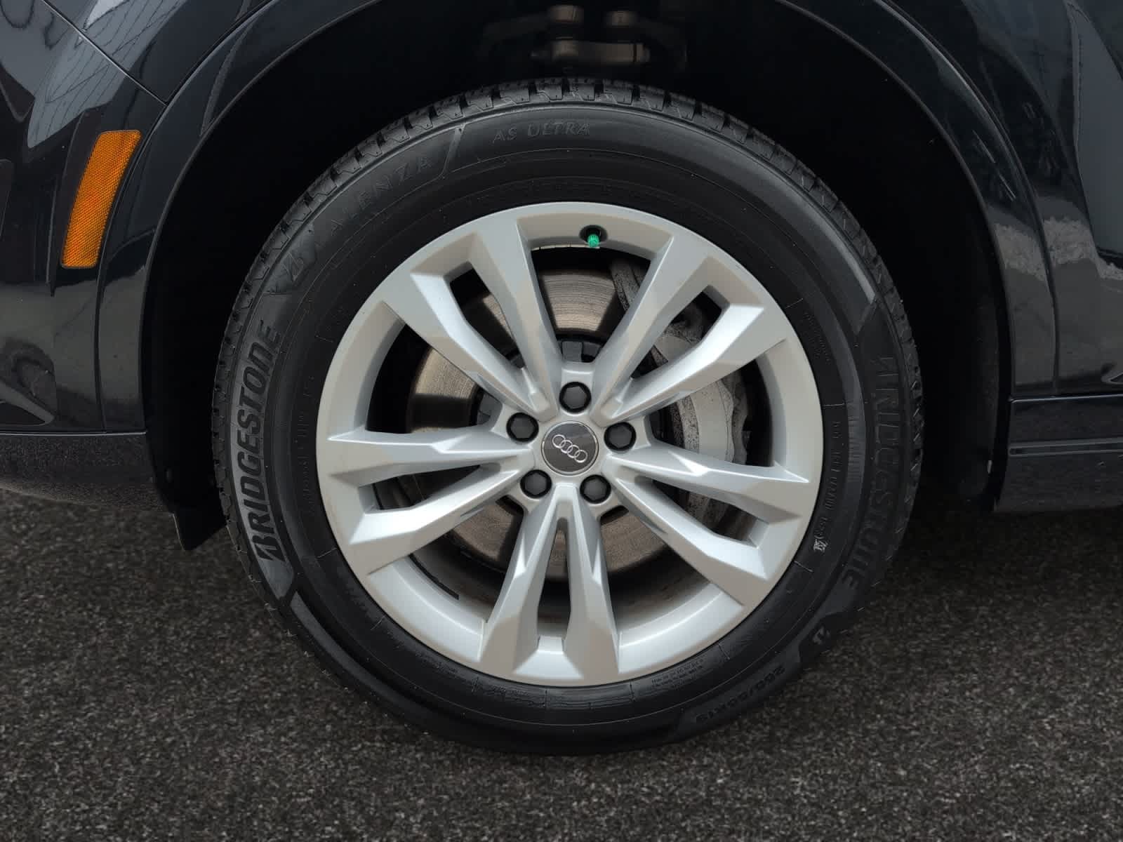 used 2017 Audi Q7 car, priced at $22,998