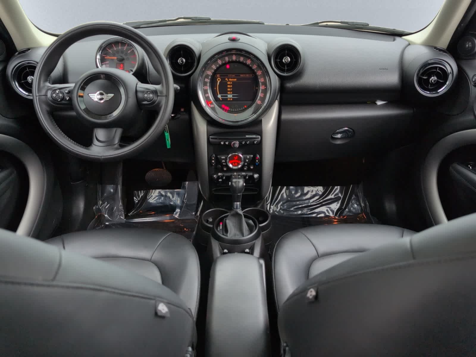 used 2015 MINI Countryman car, priced at $10,998