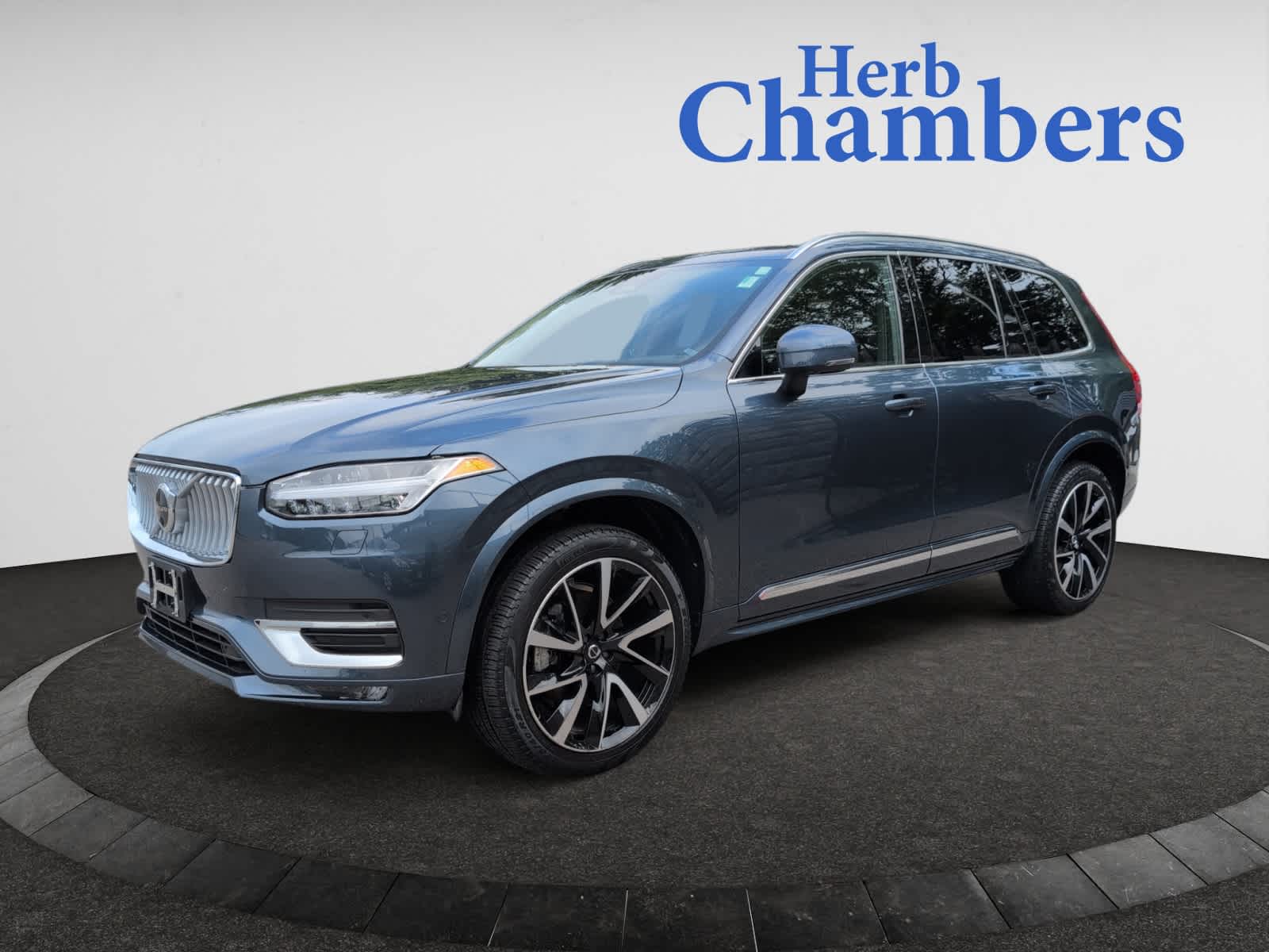 used 2024 Volvo XC90 car, priced at $53,998