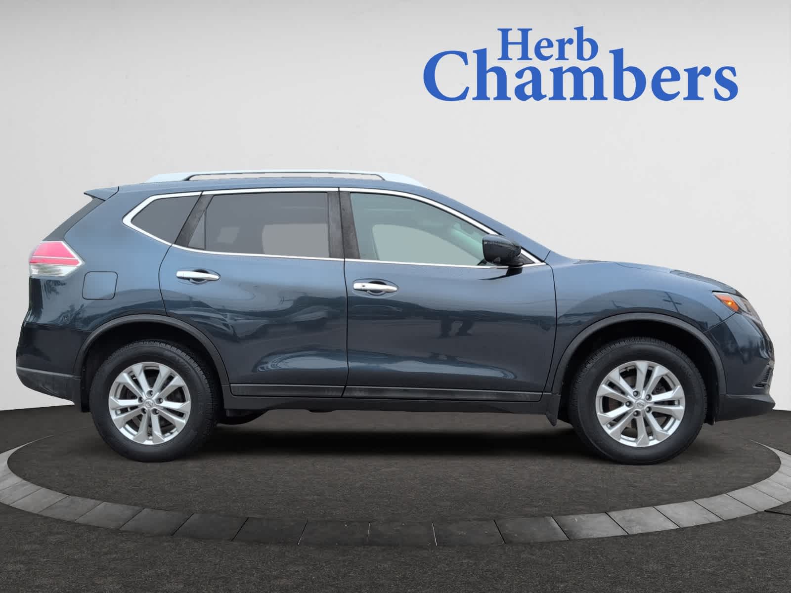 used 2016 Nissan Rogue car, priced at $13,998