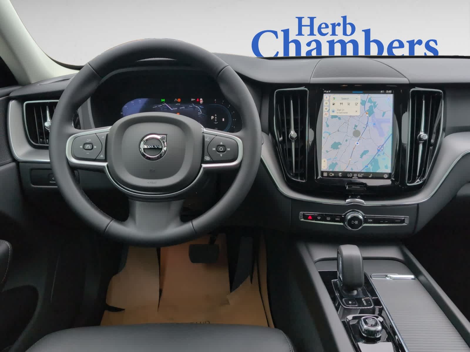new 2025 Volvo XC60 car, priced at $50,300