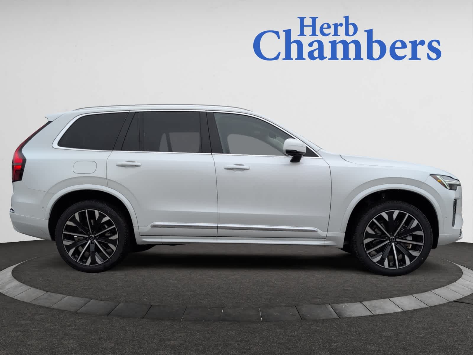 new 2025 Volvo XC90 car, priced at $72,585
