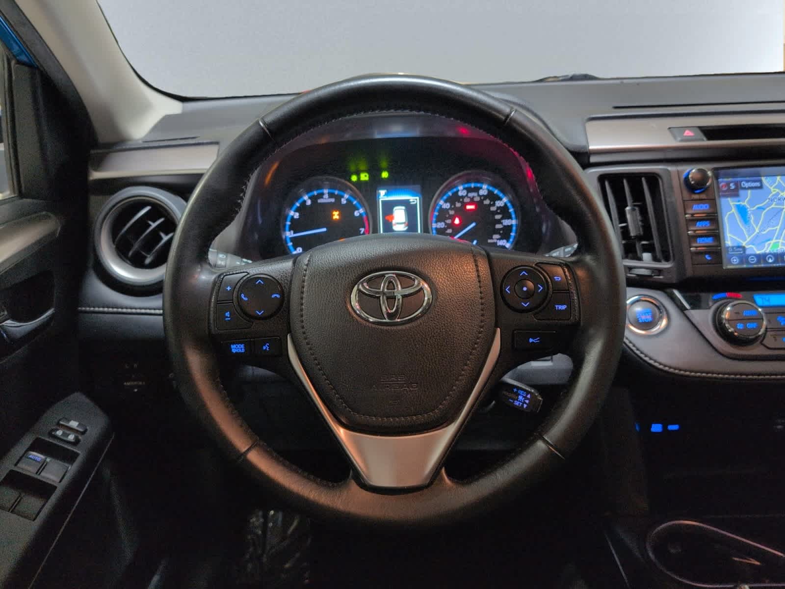 used 2018 Toyota RAV4 car, priced at $18,998