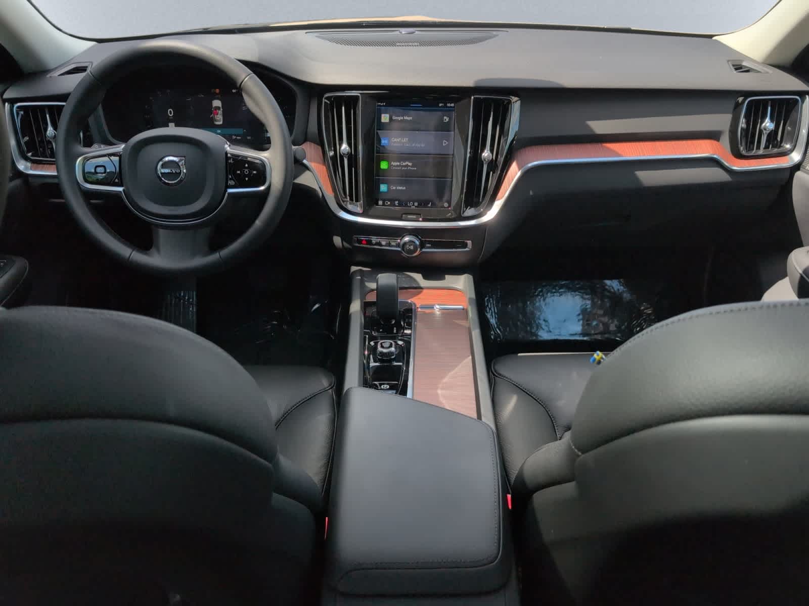 new 2024 Volvo S60 car, priced at $49,575
